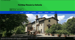 Desktop Screenshot of leselvole.com