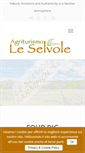 Mobile Screenshot of leselvole.it